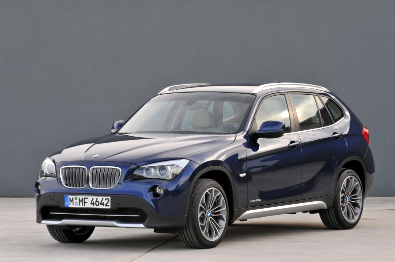 pictures of bmw x1