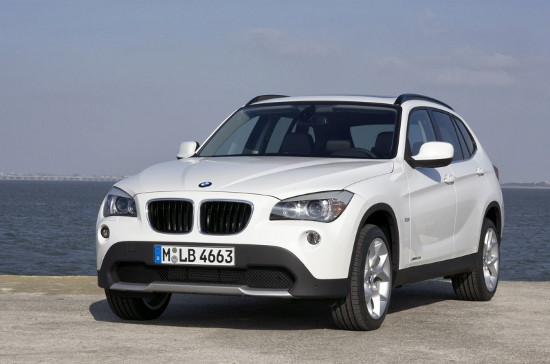 BMW X1 2014: ideal para familias aventureras.