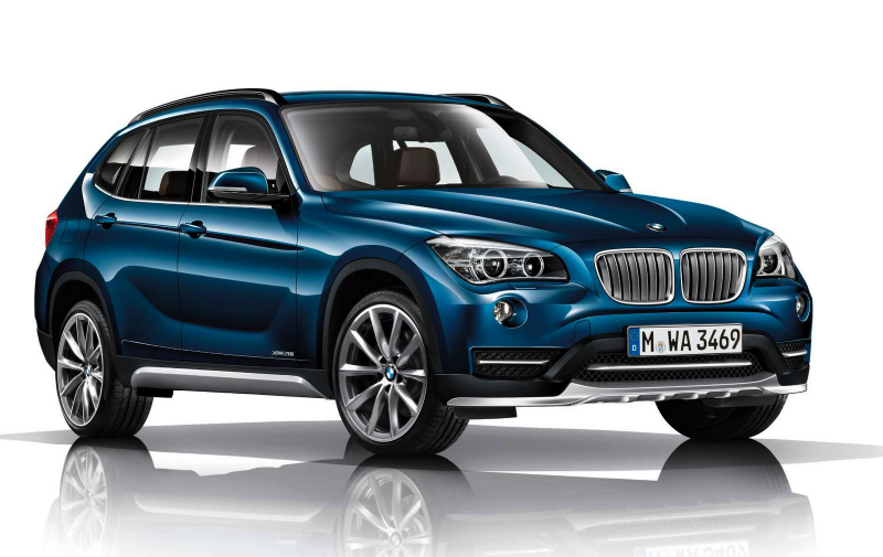 Home / Research / BMW / X1 / 2014
