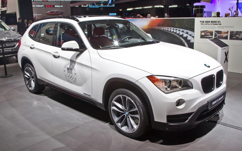 2015 BMW X1 Changes and Release Date