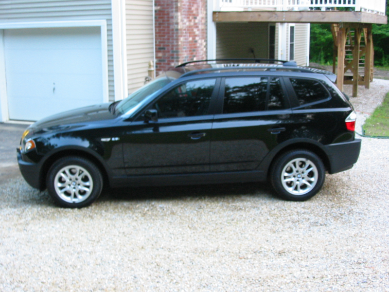 Picture of 2004 BMW X3 2.5i, exterior