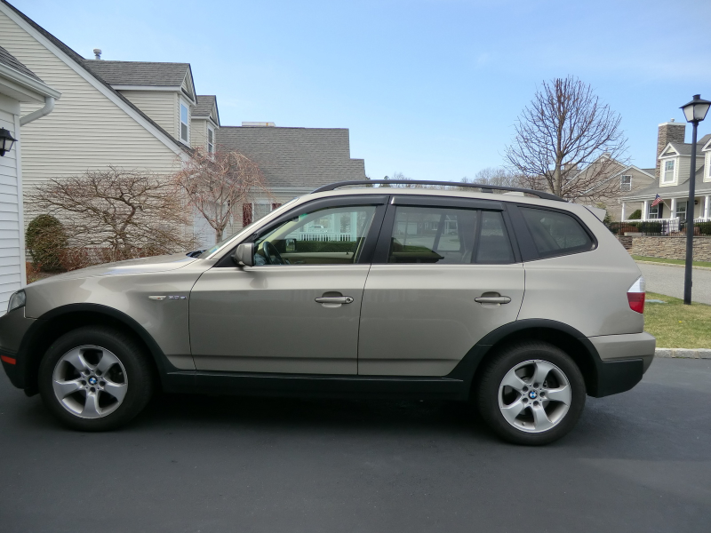 Picture of 2007 BMW X3 3.0si, exterior