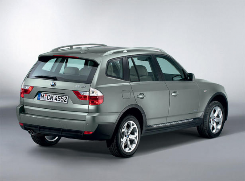 the 2009 bmw x3 first details and photos about the bmw x3 2015 bmw x3 ...