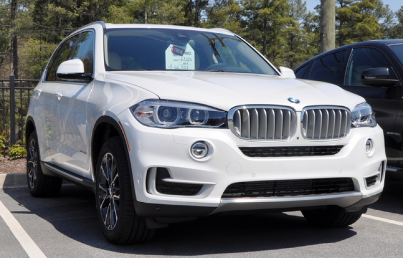 2016 BMW X3 Release Date