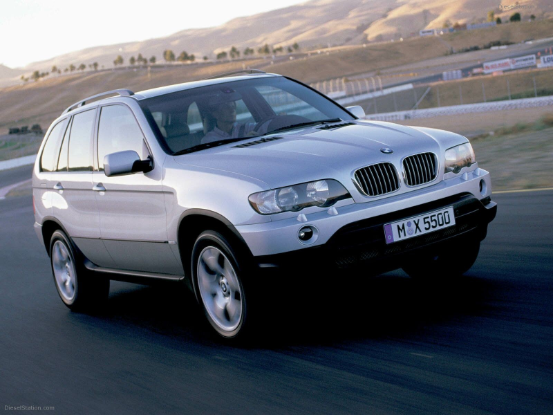 BMW X5 (2000)