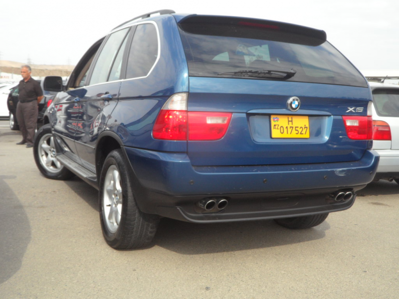 BMW X5 2001 - 15000$ Elan?n kodu: 801