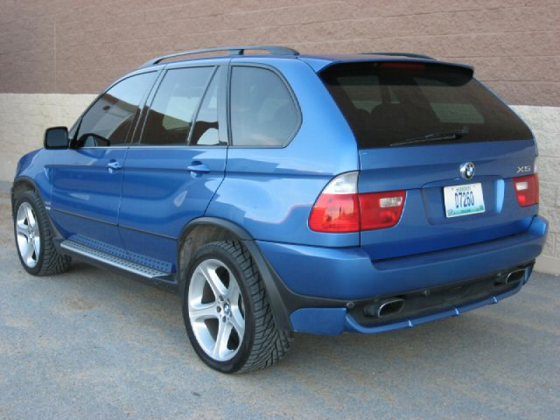 Picture of 2002 BMW X5 4.6is, exterior