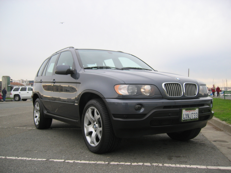 Picture of 2002 BMW X5 4.4i, exterior