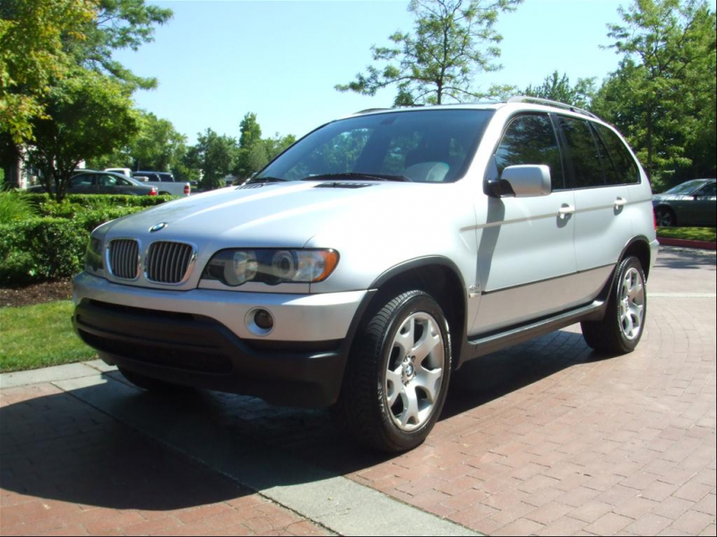 2003 BMW X5 "Blezzed" - Seattle, WA owned by Tace Page:1 at Cardomain ...
