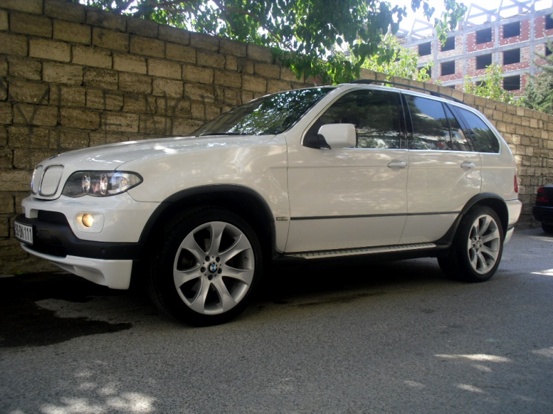 BMW X5 2005 - 23400$ Elan?n kodu: 265
