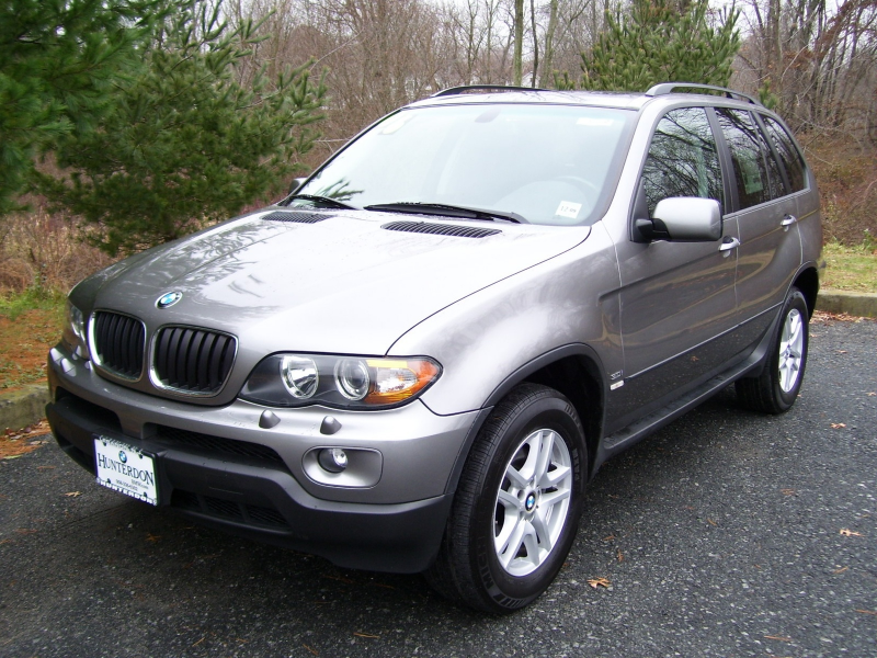 Picture of 2006 BMW X5 3.0i, exterior