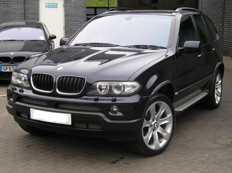 Picture of 2006 BMW X5, exterior