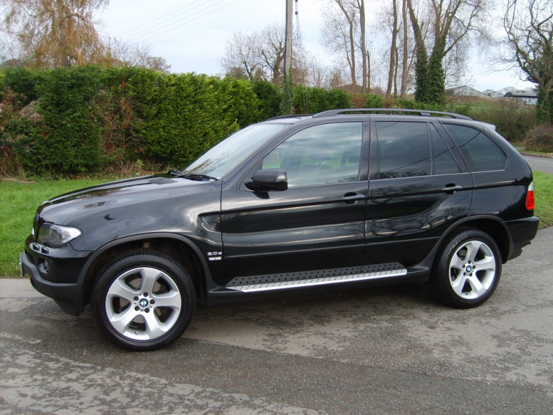 Picture of 2006 BMW X5, exterior