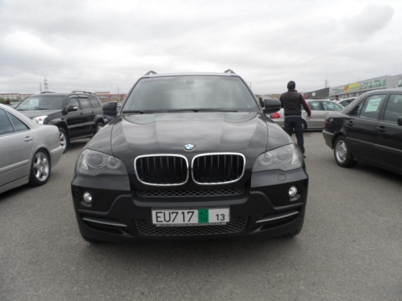 BMW X5 2007 - 48000$ Elan?n kodu: 1090