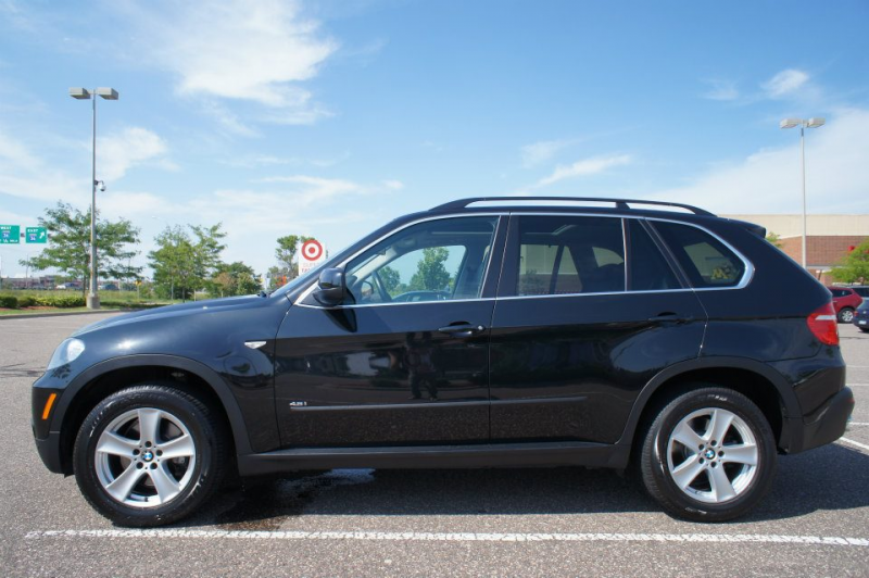 Picture of 2008 BMW X5 4.8i, exterior