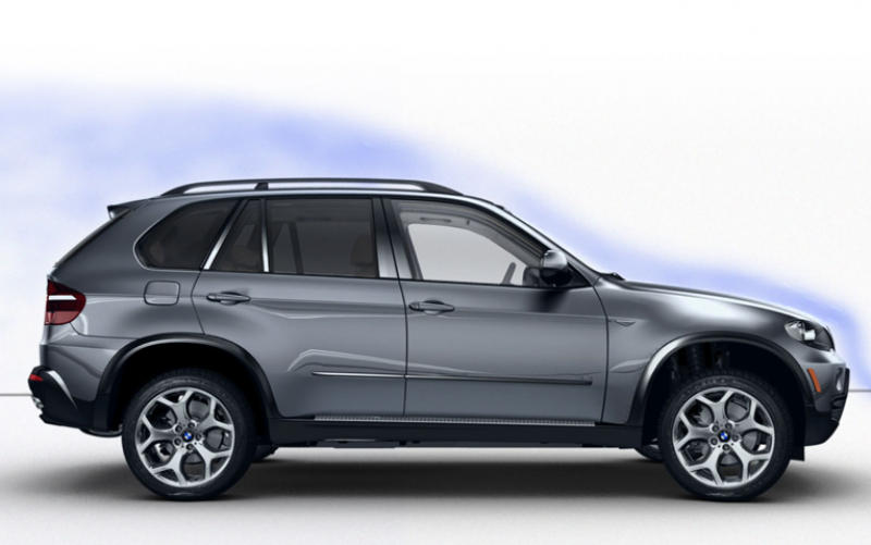 2008 BMW X5 Overview