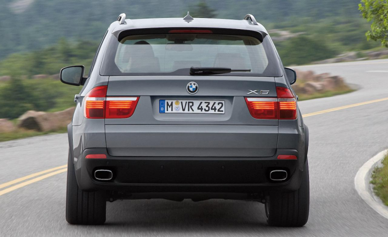2009 BMW X5 xDrive48i