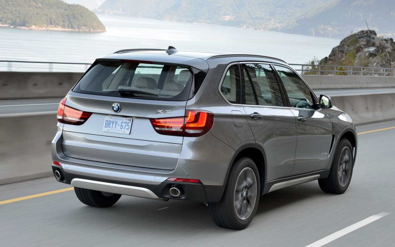 2015 bmw x5 is quite shocking it seems that bmw have a well prepared ...