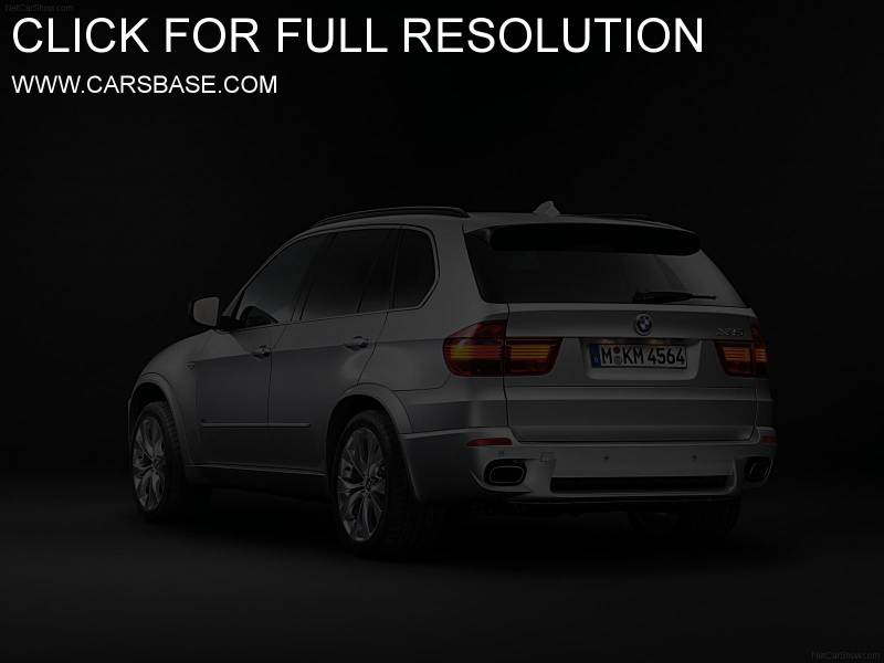 Photo of BMW X5 M #44342. Image size: 1600 x 1200. Upload date: 2007 ...