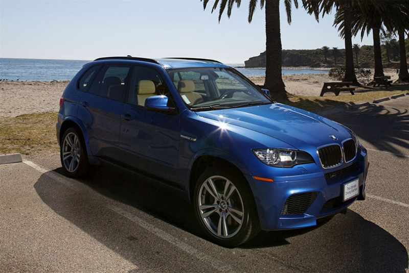 With the X5 M, BMW M extends its performance mastery to BMW's all ...