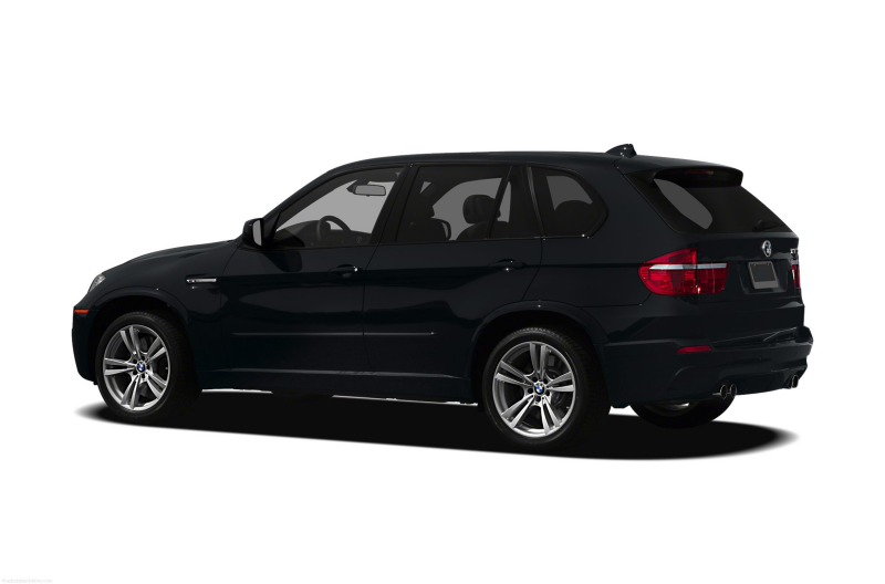 2011 BMW X5 M SUV Base 4dr All wheel Drive Sports Activity Vehicle ...