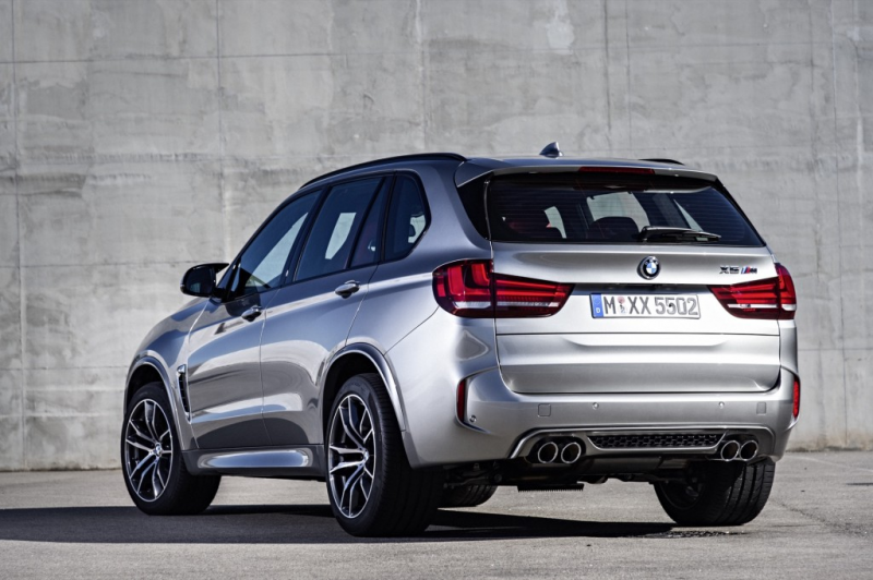 2015 bmw x5 m and x6 m