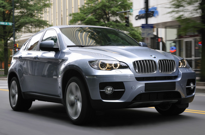 2011 Bmw x6 Image and video