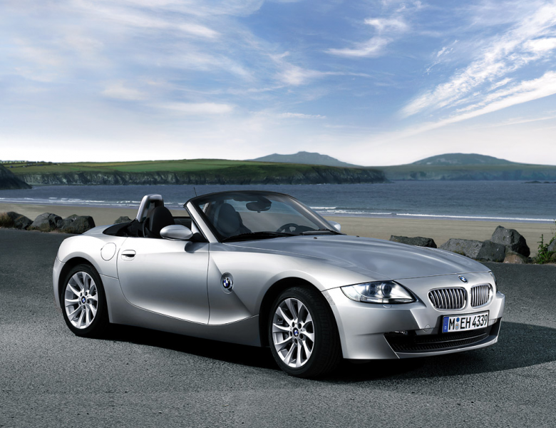 BMW Z4 Roadster cars pictures gallery