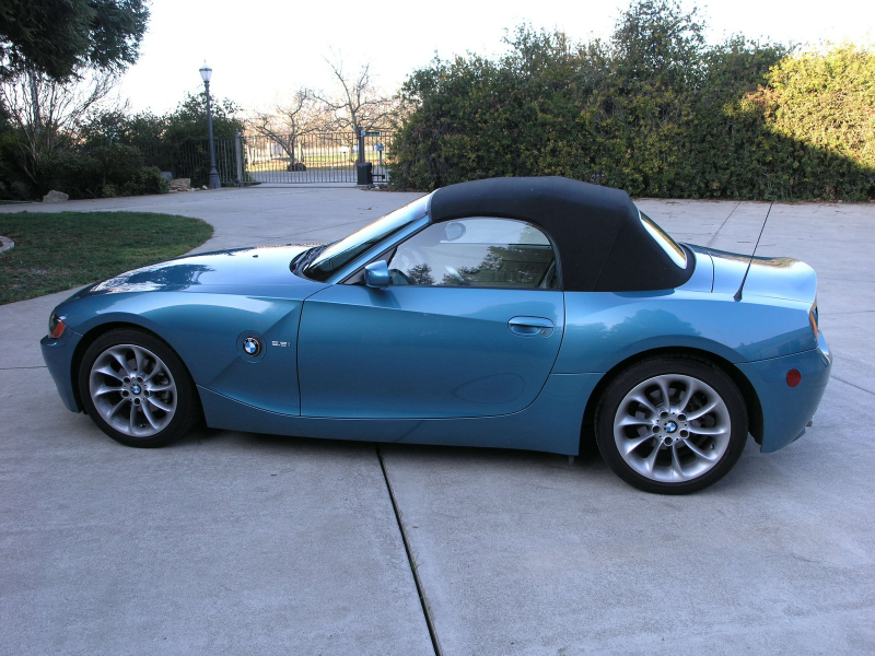 Picture of 2004 BMW Z4 2.5i, exterior