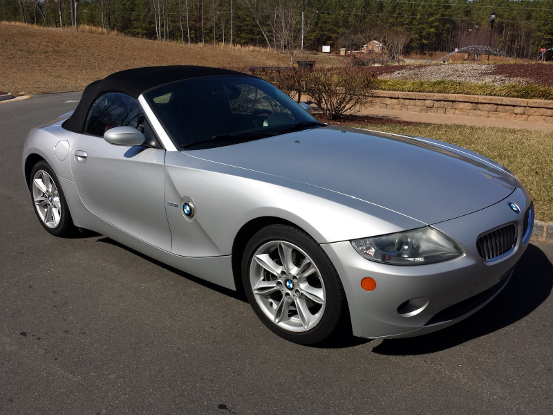 Picture of 2005 BMW Z4 3.0i, exterior