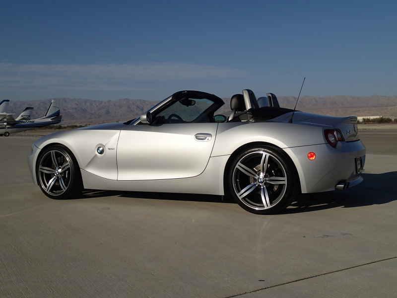 Picture of 2005 BMW Z4 3.0i, exterior