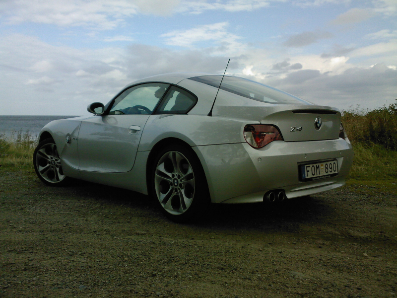 2007 BMW Z4 3.0si picture, exterior