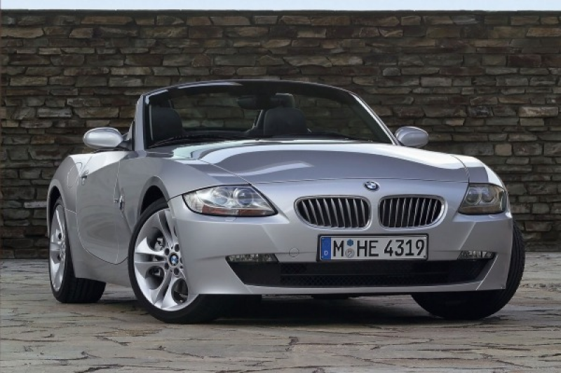 Used 2007 BMW Z4