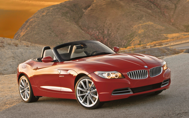 ... Car Inventory: 40 MPG Cars Hot, BMW Z4 and VW CC Cold Photo Gallery