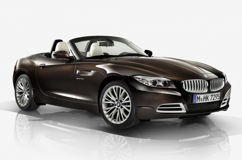 BMW Z4 Pure Fusion Design, Updated 2015 X1 to Debut in Detroit Photo ...
