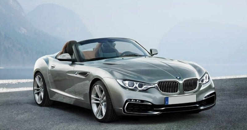 2016 BMW Z4 – Changes, Engines Options and Price