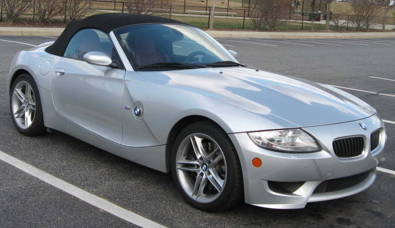 BMW Z4 M E85 2008 With Specification And Prices