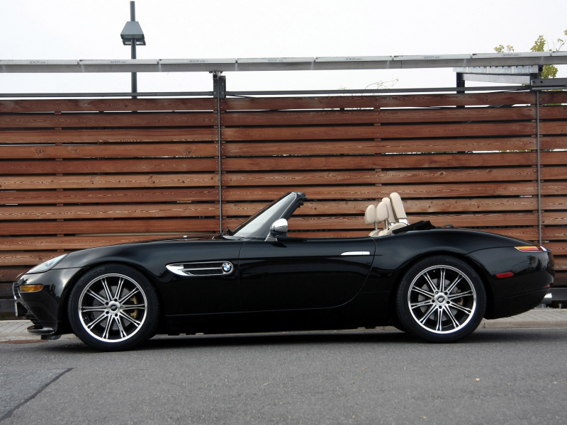 2002 BMW Z8 ( E52 ) by Senner Tuning
