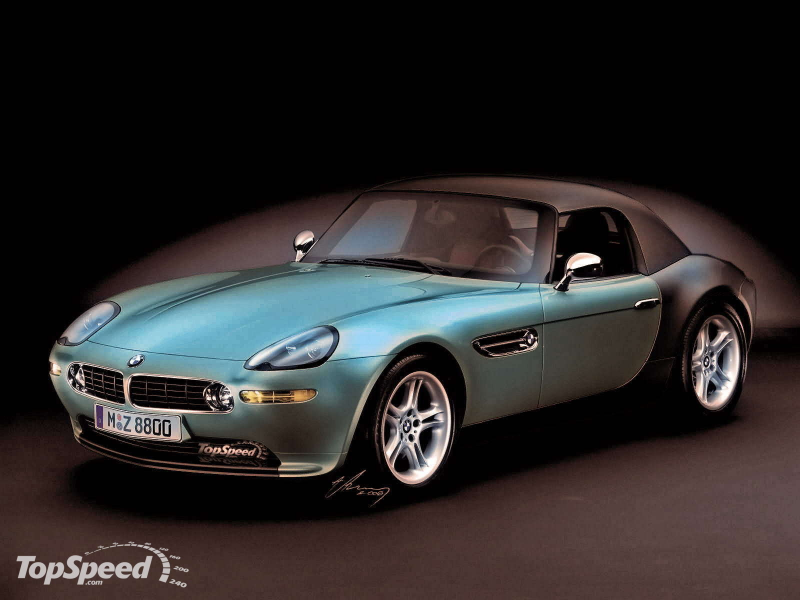 2000 - 2003 BMW Z8 picture - doc97478