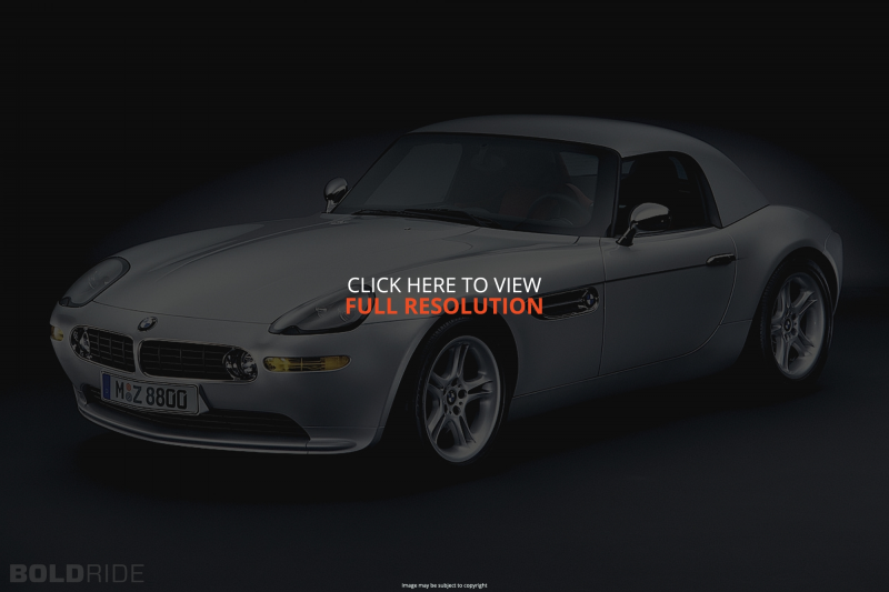 2000 BMW Z8 Images | Pictures and Videos