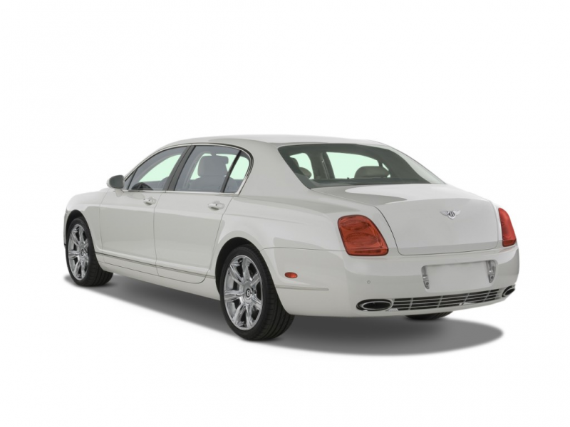 2008 Bentley Continental Flying Spur - Photo Gallery