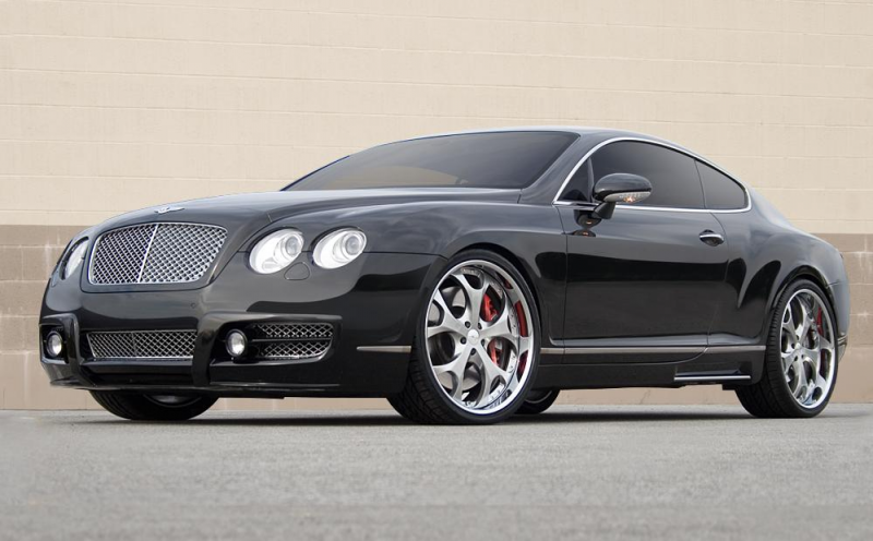 Picture of 2006 Bentley Continental GT Base, exterior