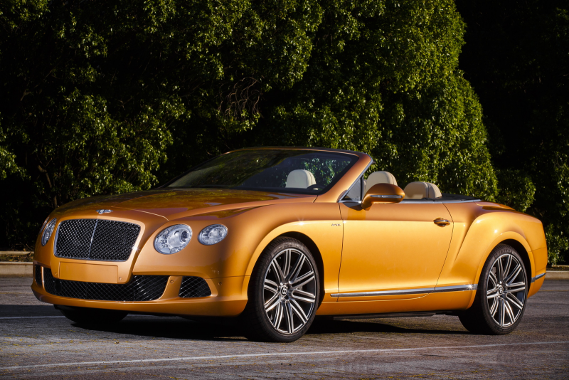 Home / Research / Bentley / Continental GTC / 2014