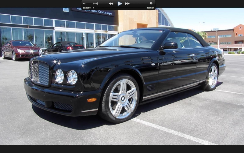 800 1024 1280 1600 origin 2010 Bentley Azure T #10