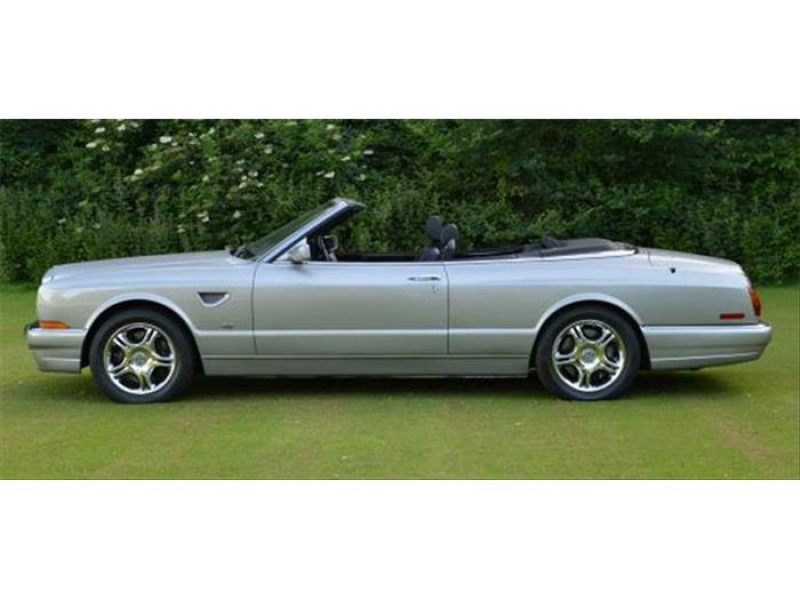 ... for full size image see more listings for a 2003 bentley azure