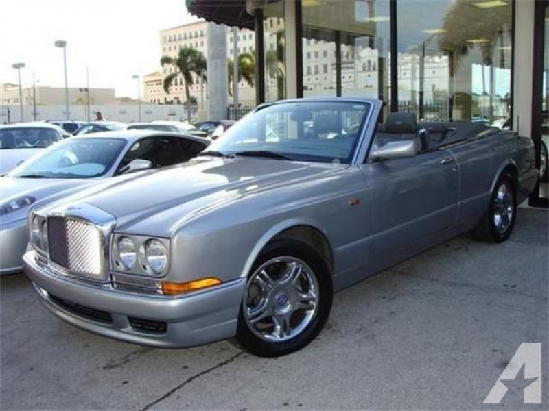 2001 Bentley Azure for sale in Saint James, New York