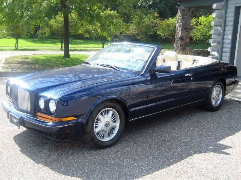 1996 Bentley Azure - Arlington 76017 - 0