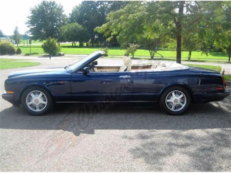 ... for full size image see more listings for a 1996 bentley azure
