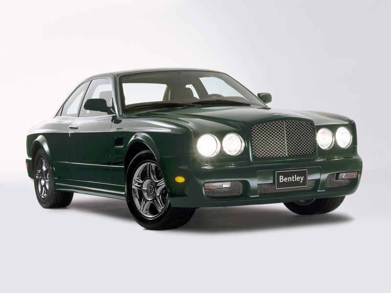 Bentley Continental T Le Mans '2001