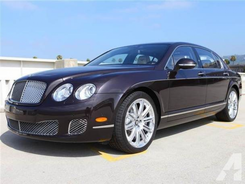 2011 Bentley Continental Flying Spur 4dr Sdn for sale in Thousand Oaks ...